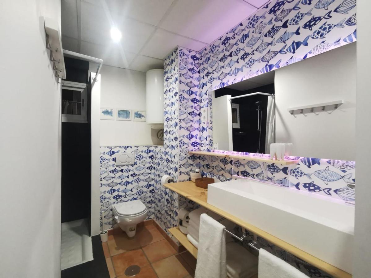 Ferienwohnung Casa Blue Fish Benalmádena Exterior foto