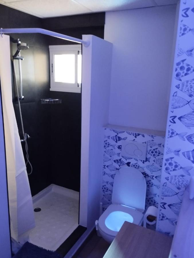 Ferienwohnung Casa Blue Fish Benalmádena Exterior foto