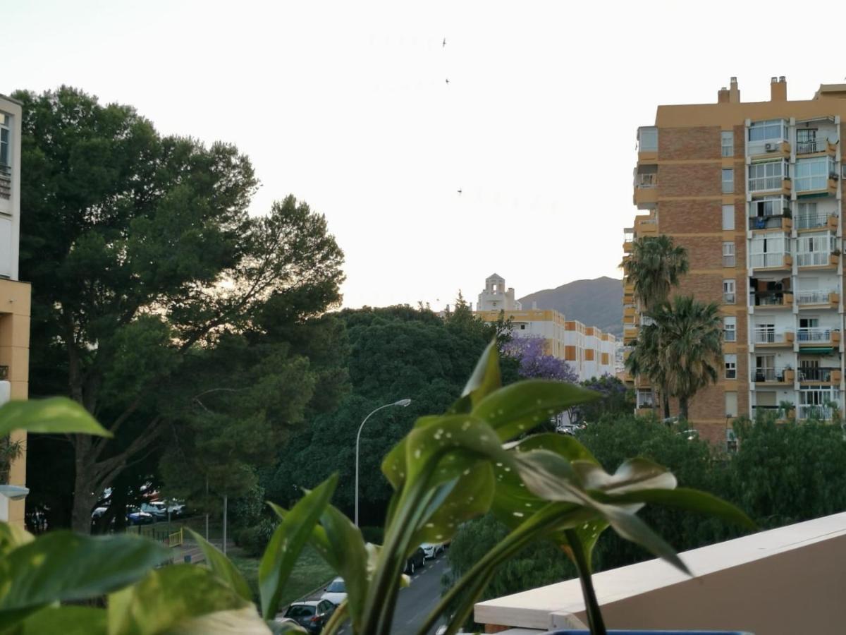 Ferienwohnung Casa Blue Fish Benalmádena Exterior foto