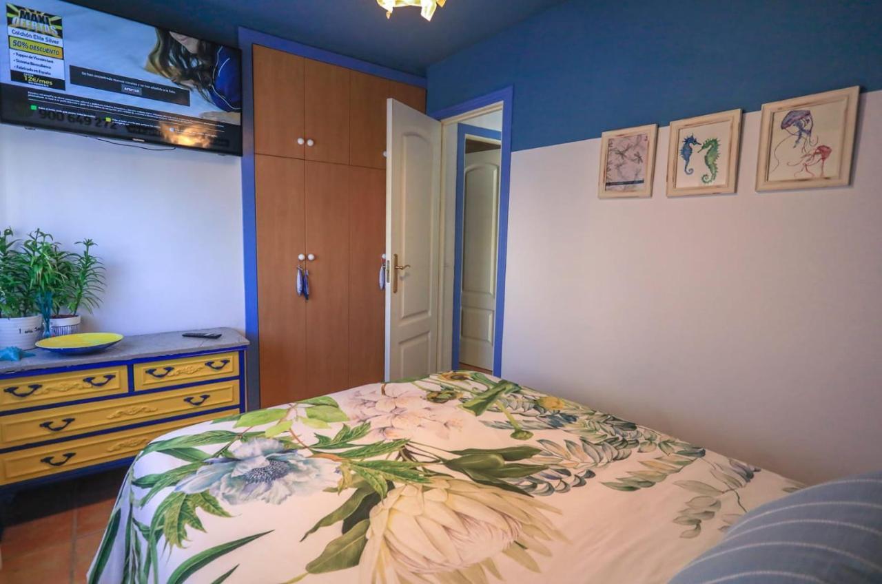 Ferienwohnung Casa Blue Fish Benalmádena Exterior foto